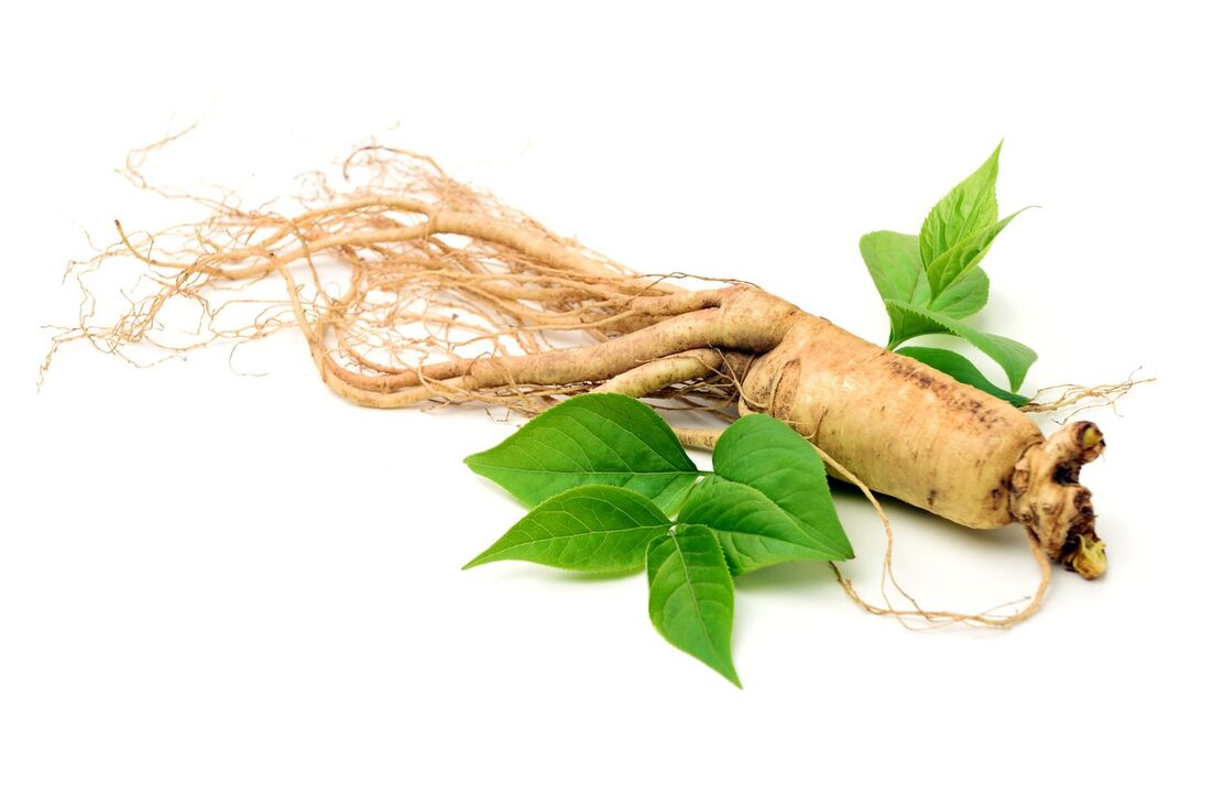 Ginseng Root σε κάψουλες Pulsero